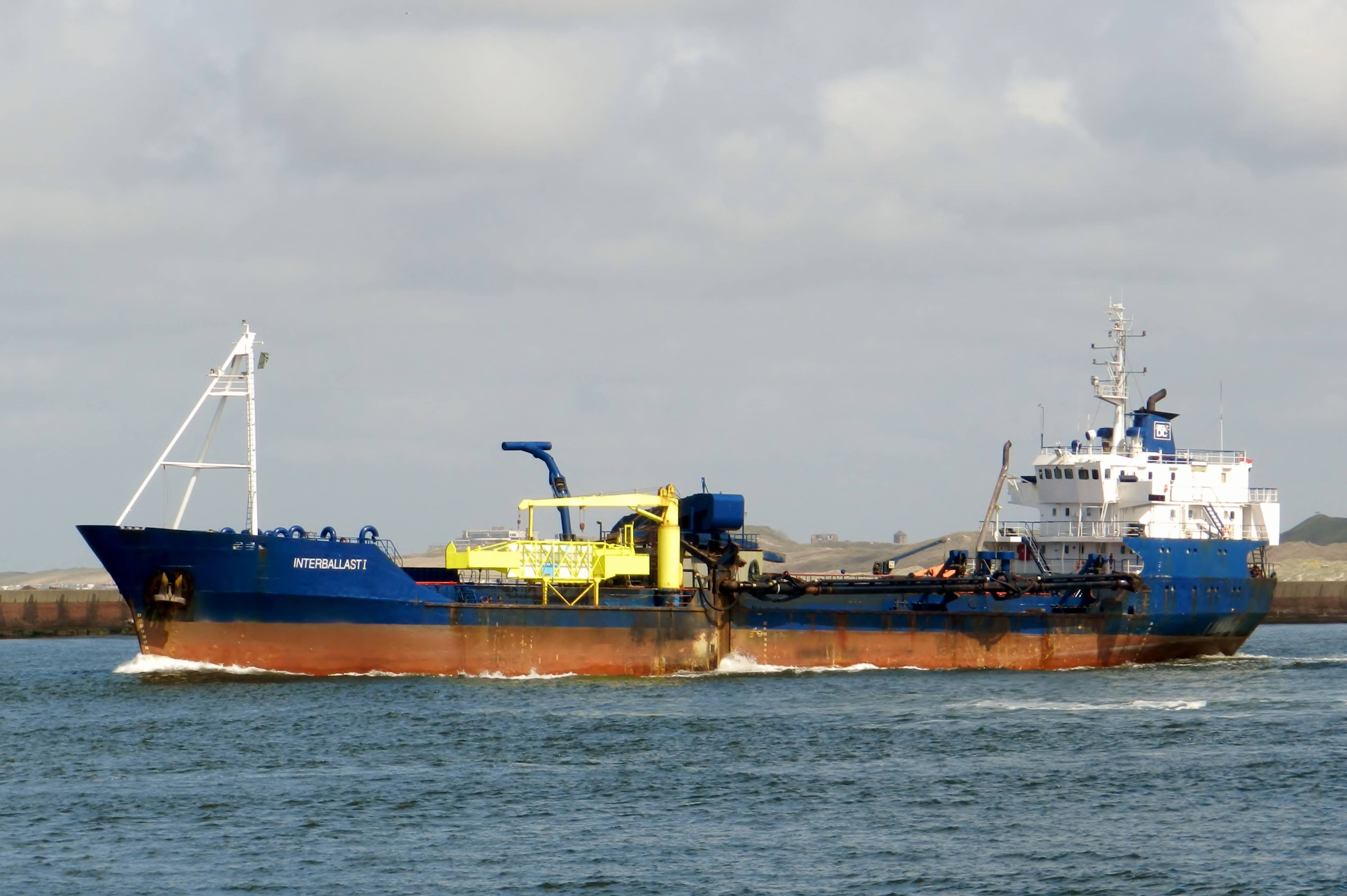 INTERBALLAST 1 